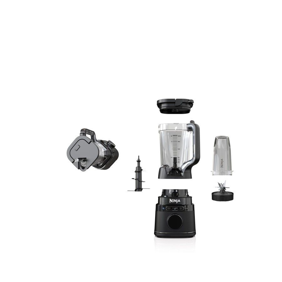 Kokteilinė Ninja Detect Power Blender Pro, 1800 W TB301EU Kokteilinė Ninja Detect Power Blender Pro, 1800 W TB301EU
