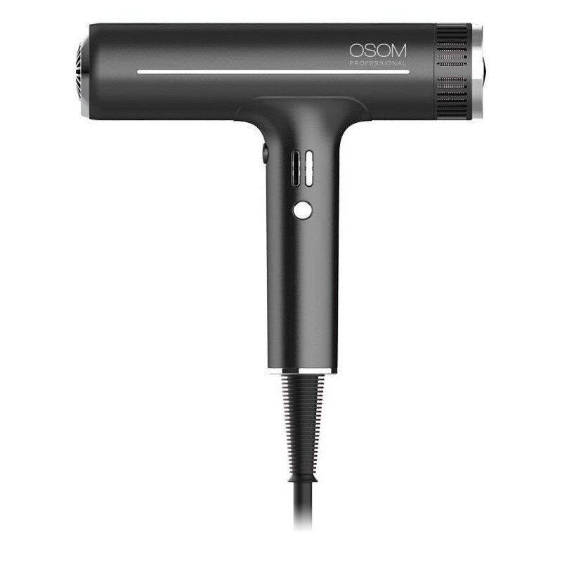 Plaukų džiovintuvas Osom Professional Hair Dryer OSOMDF06HDBL