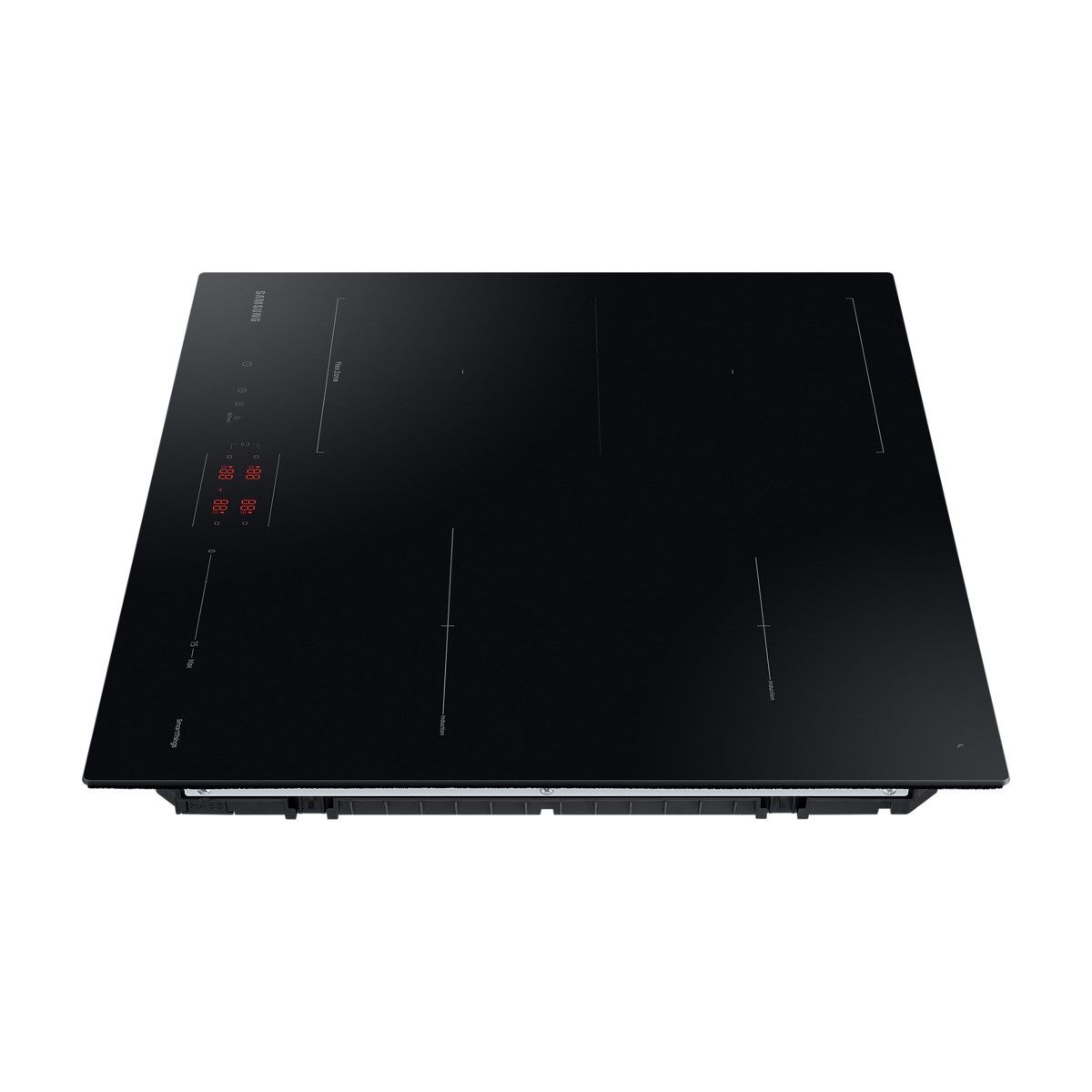 Įmontuojama indukcinė kaitlentė Samsung NZ64B5046FK Įmontuojama indukcinė kaitlentė Samsung NZ64B5046FK