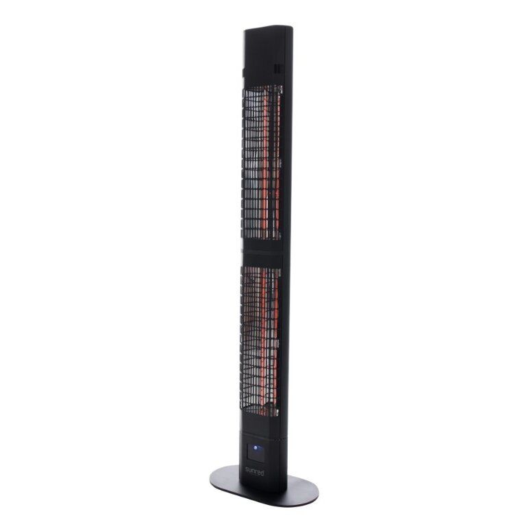 Šildytuvas SUNRED Heater RD-DARK-3000L