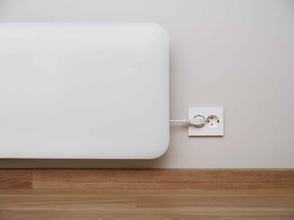 Panelinis šildytuvas su 3 kartos WiFi | Mill PA500LWIFI3M | Panelinis šildytuvas | 500 W | Tinka patalpoms iki 7 m² | Balta | IPX4