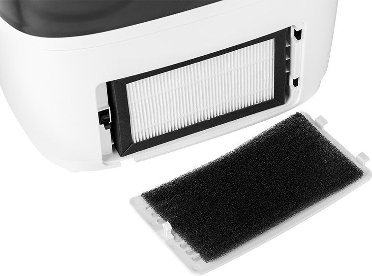 Hepa filtras ECG AH D501 T