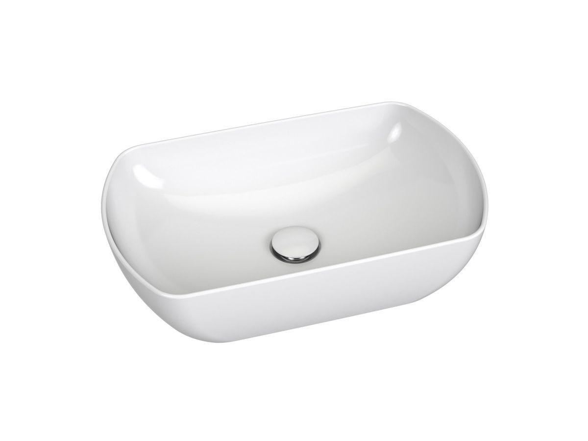 Ravak Keraminis praustuvas Uni 50 O Slim GPX2240601 Ravak Keraminis praustuvas Uni 50 O Slim GPX2240601