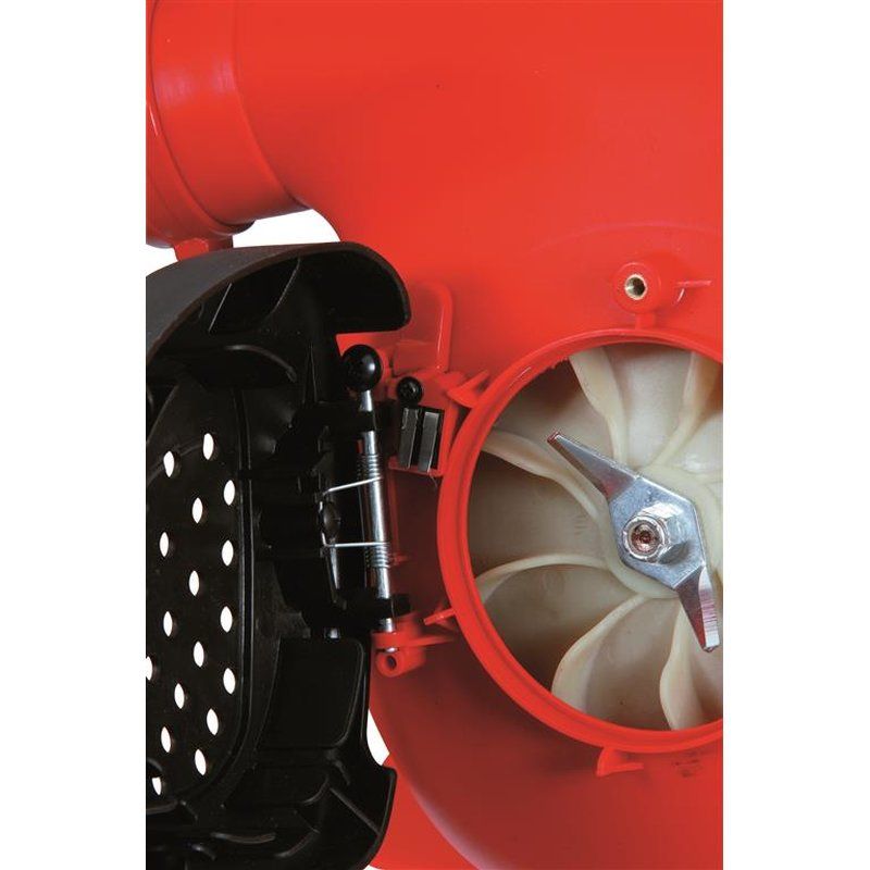 Benzininis lapų pūstuvas/siurblys Grizzly BLSB 3030, 1000 W
