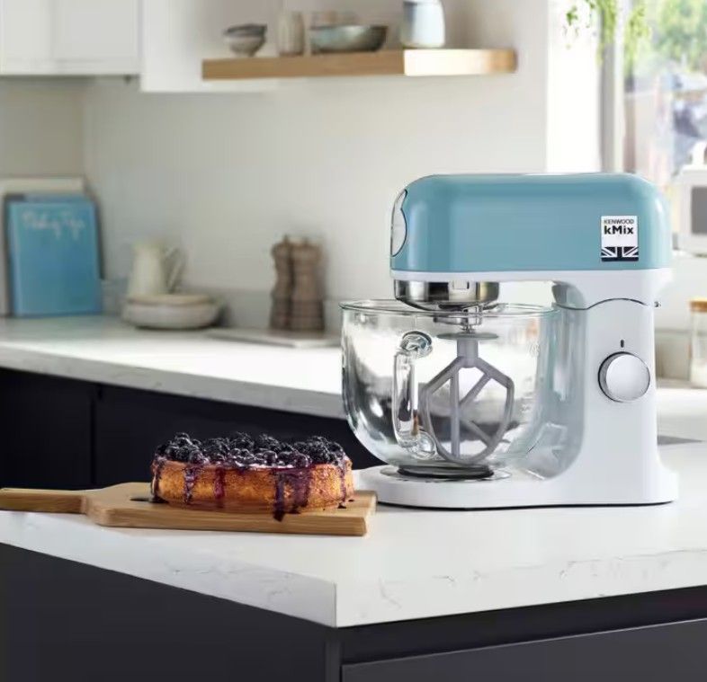 Virtuvinis kombainas Kenwood KMX754APB Virtuvinis kombainas Kenwood KMX754APB