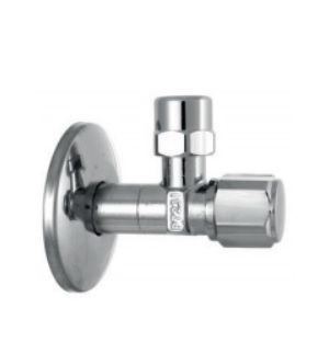 Kampinis ventilis Nil 1/2x3/8 kampinis