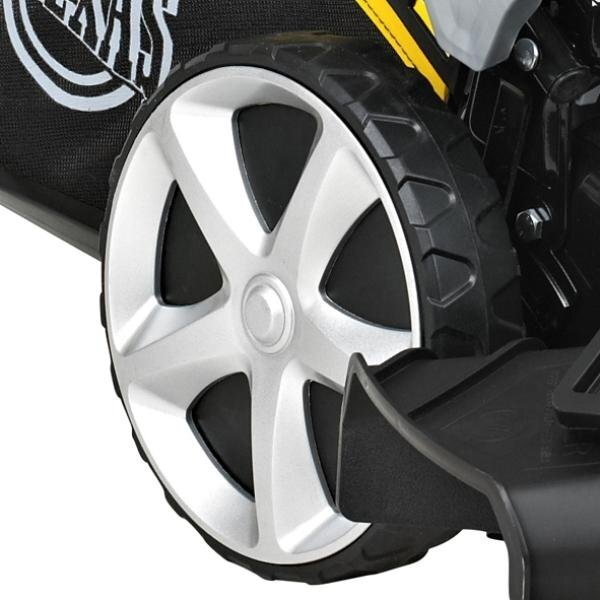 BENZININĖ SAVAEIGĖ VEJAPJOVĖ TEXAS RAZOR 5180 TR/WE, 4IN1, 2.3 KW