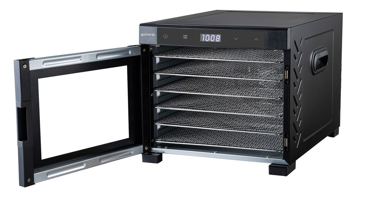 Maisto produktų džiovyklė GZ 506A