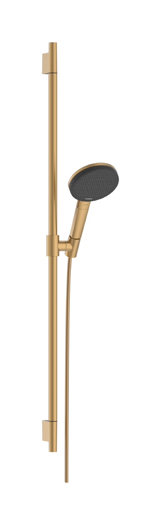 Dušo komplektas Hansgrohe Unica S Puro 90 cm, Brushed Bronze, 24603140 Dušo komplektas Hansgrohe Unica S Puro 90 cm, Brushed Bronze, 24603140