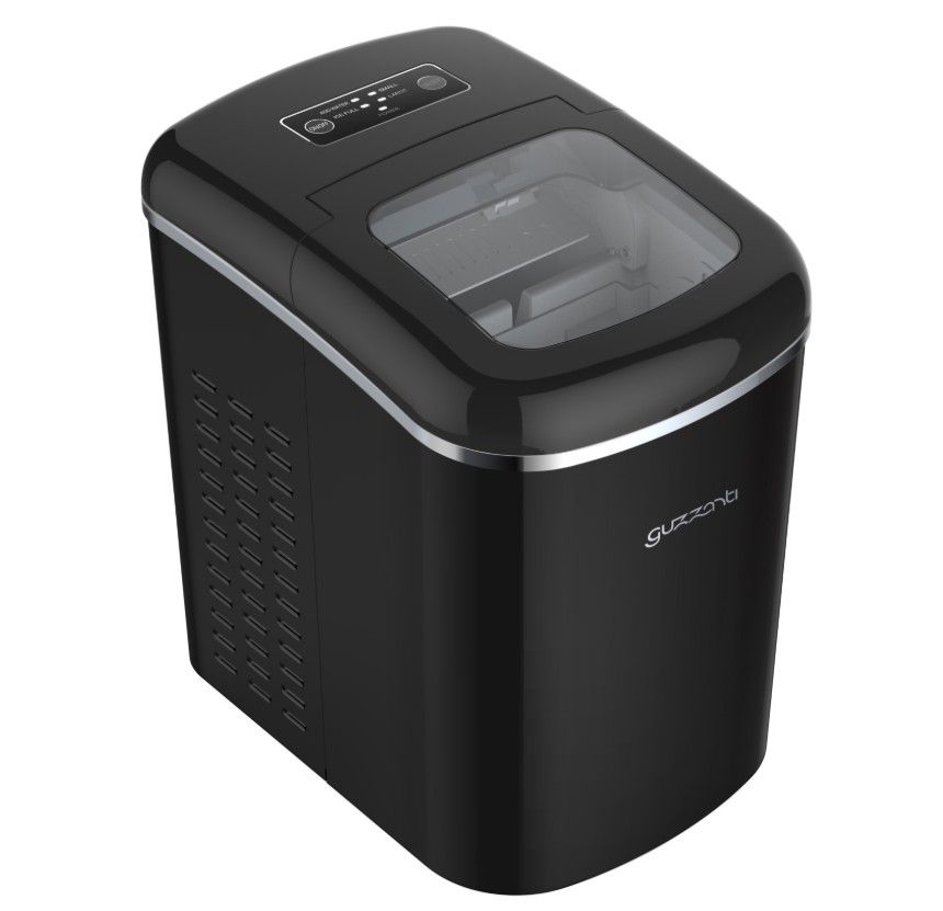 Ledukų gaminimo aparatas GUZZANTI GZ-125B