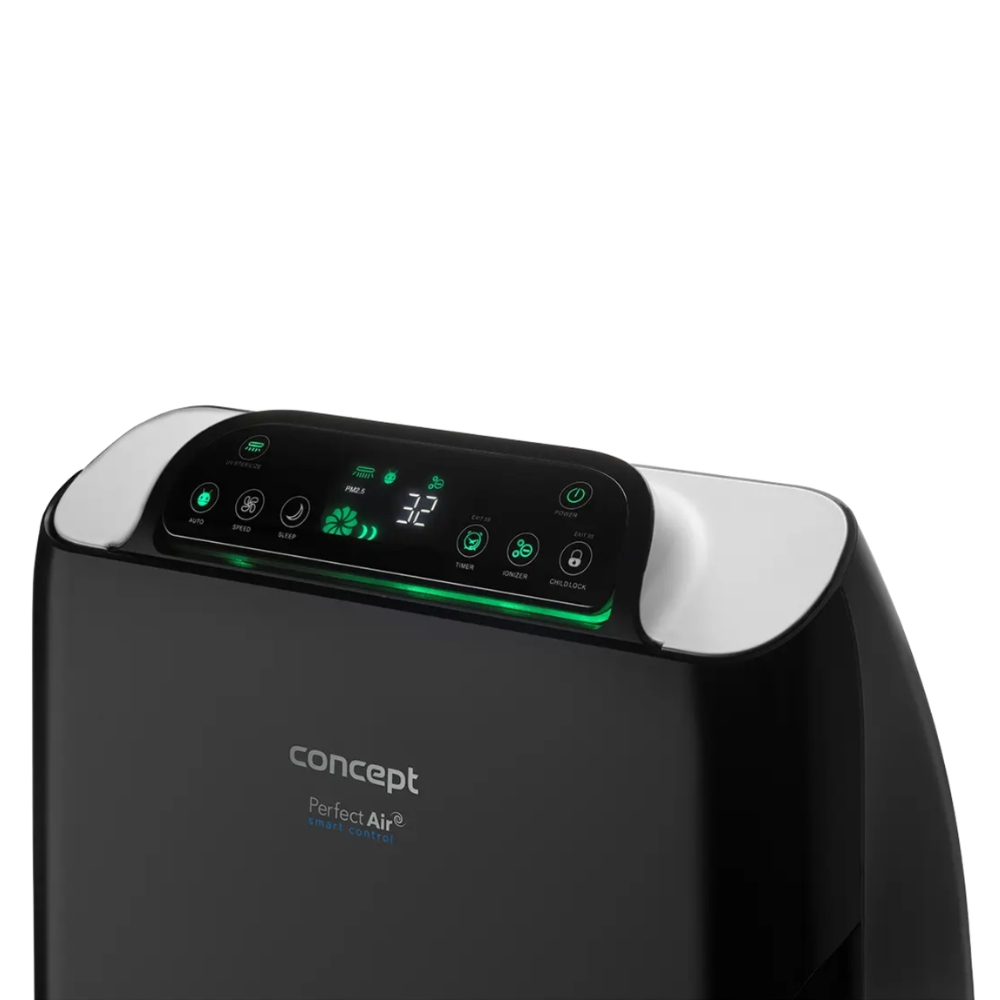 Oro valytuvas Concept Perfect Air CA2000, WiFi Oro valytuvas Concept Perfect Air CA2000, WiFi