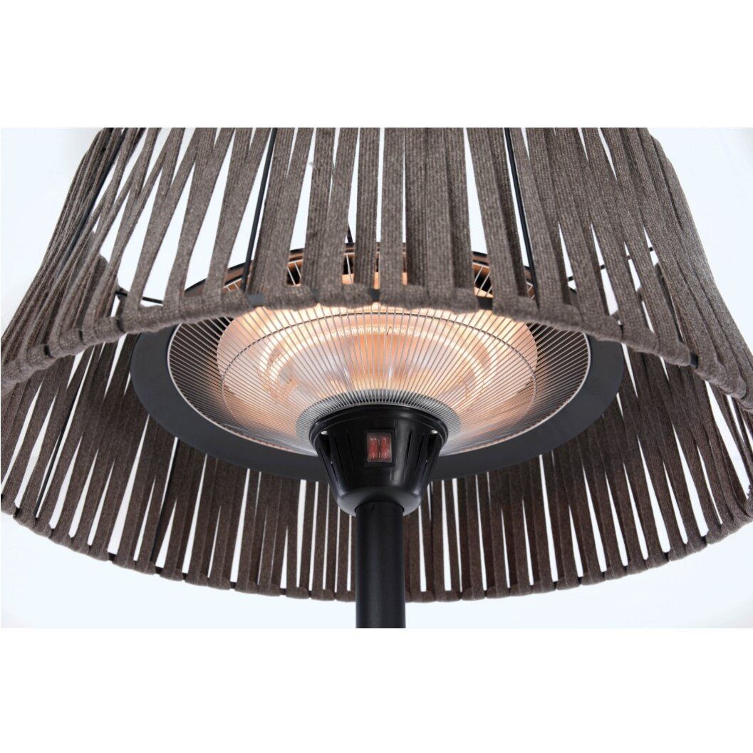 Šildytuvas SUNRED Heater ARTIX M-SO BROWN