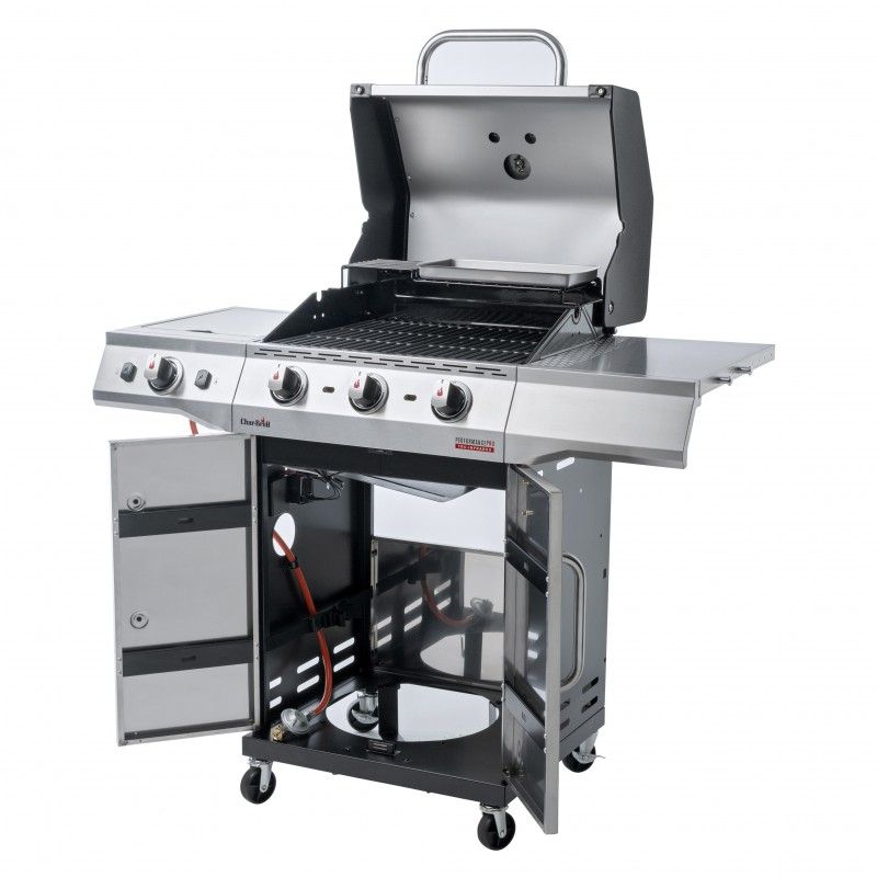 Dujinis grilis Char-Broil Performance Pro S 3 grma5068