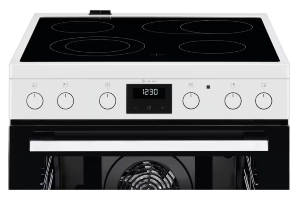 Viryklė ELECTROLUX LKR64022AW