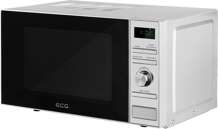 Mikrobangų krosnelė ECG MTD 2071 SE Mikrobangų krosnelė ECG MTD 2071 SE