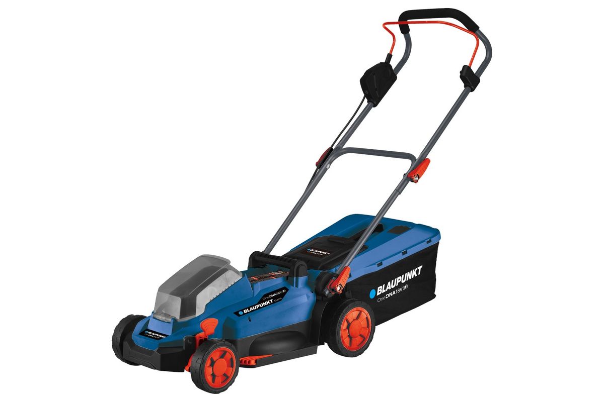 Akumuliatorinė vejapjovė Blaupunkt CL3010 Akumuliatorinė vejapjovė Blaupunkt CL3010