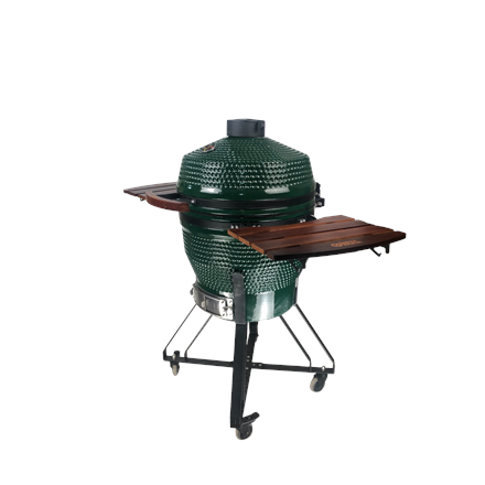 TunaBone Kamado Pro kepsninė 24", L dydis, žalia