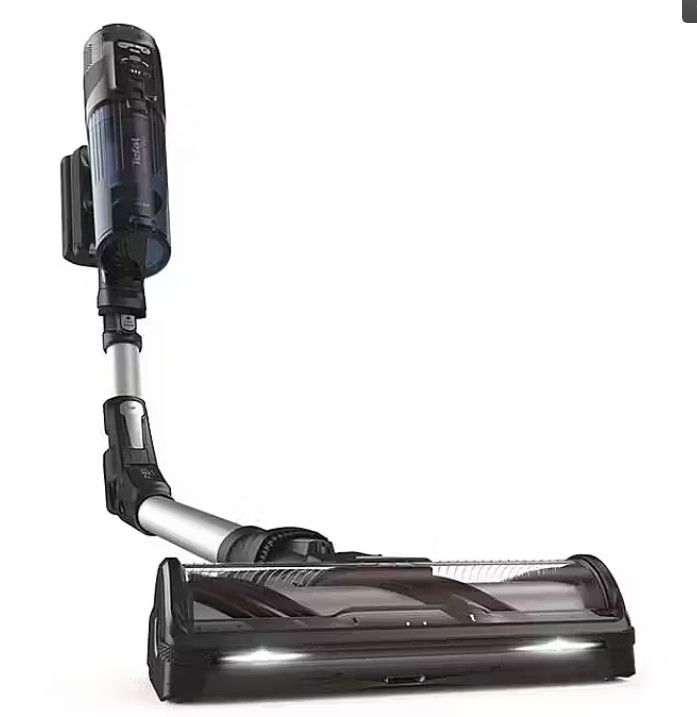 Dulkių siurblys - šluota TEFAL X-Force Flex 13.60 AeroSpin Aqua TY9AC1 Dulkių siurblys - šluota TEFAL X-Force Flex 13.60 AeroSpin Aqua TY9AC1