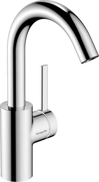 Praustuvo maišytuvas HANSGROHE Zesis S 210 CoolStart su pasukamu snapu, chromo, 74741000 Praustuvo maišytuvas HANSGROHE Zesis S 210 CoolStart su pasukamu snapu, chromo, 74741000