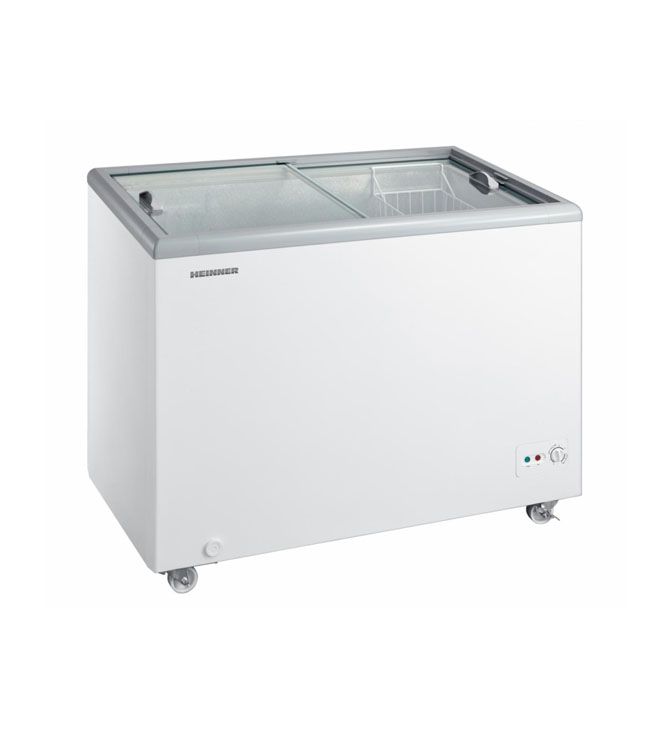 Šaldiklis vitrina tipo HSF-M255WHC HEINNER Šaldiklis vitrina tipo HSF-M255WHC HEINNER