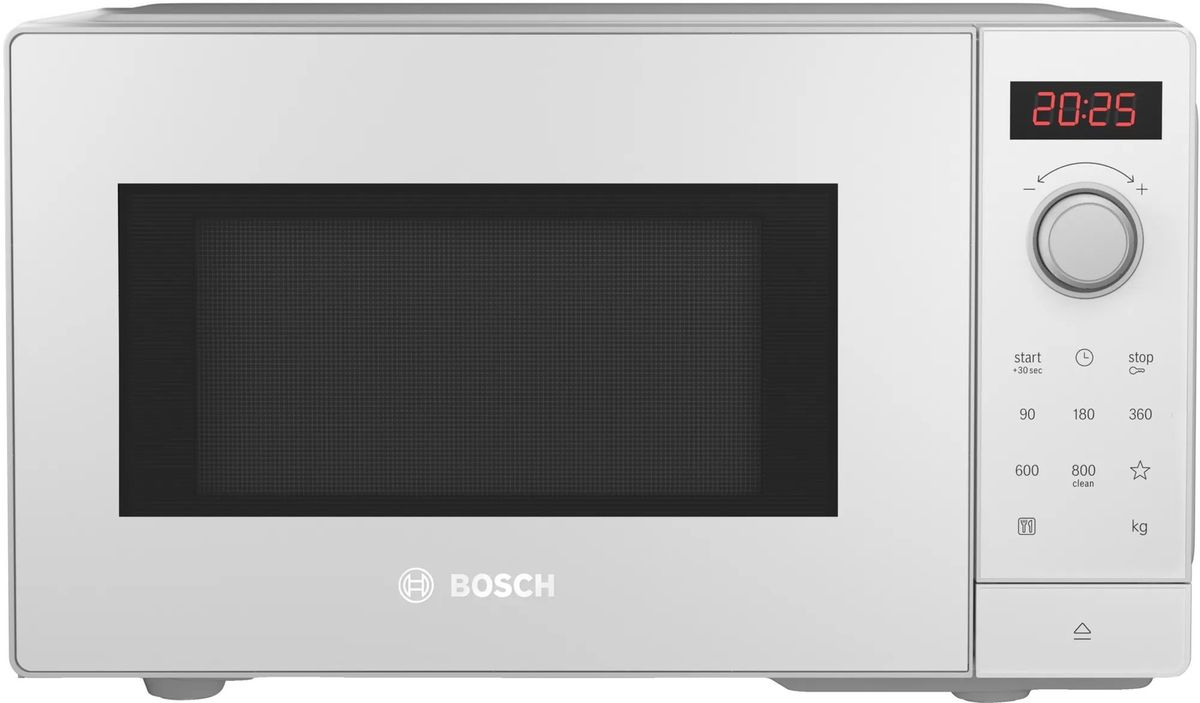 Mikrobangų krosnelė Bosch FFL023MW0 Mikrobangų krosnelė Bosch FFL023MW0