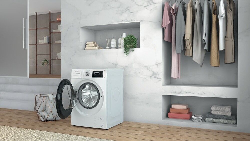 Skalbimo mašina Whirlpool W6XW845WBEE