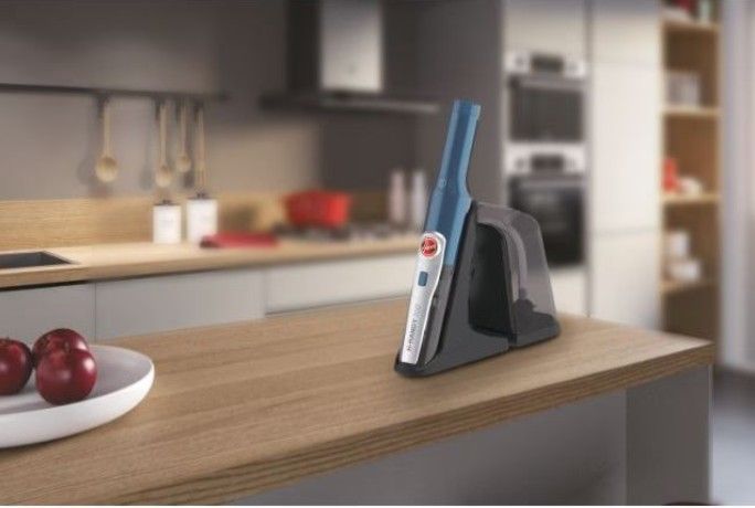 Dulkių siurblys Hoover HH710BSS 011 Dulkių siurblys Hoover HH710BSS 011