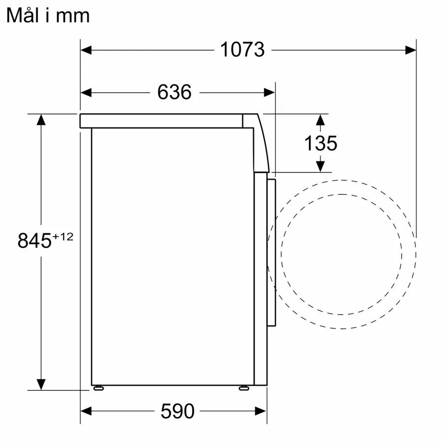 Skalbimo mašina Bosch WGG246Z1SN