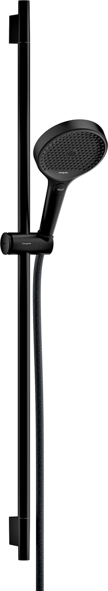 Dušo komplektas Rainfinity 130 3jet, Black Matt 28743670 Dušo komplektas Rainfinity 130 3jet, Black Matt 28743670
