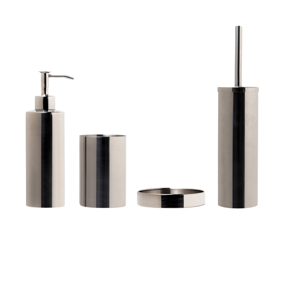 Stiklinė Sorema PRATA, metalas, 10039211-3