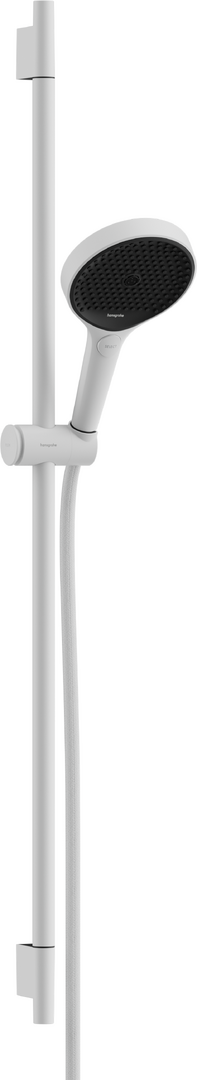 Hansgrohe Rainfinity 130 dušo komplektas, 3 srovės, 90 cm dušo stovas, 160 cm tekstilinė žarna, 28743700