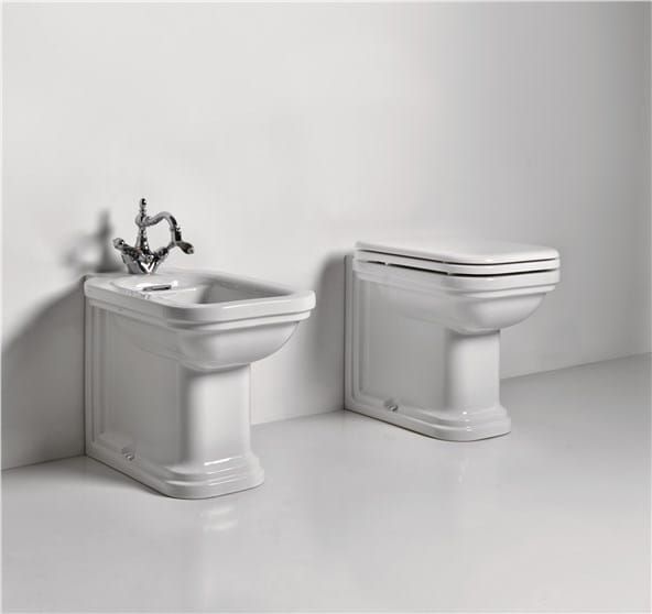 WC puodas pristatomas 55*37 cm WALDORFF, 411801