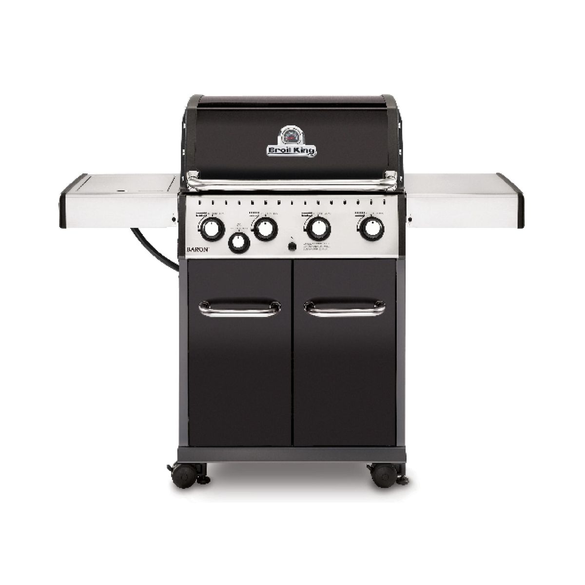 Grilis Broil King Baron 440 dujinis