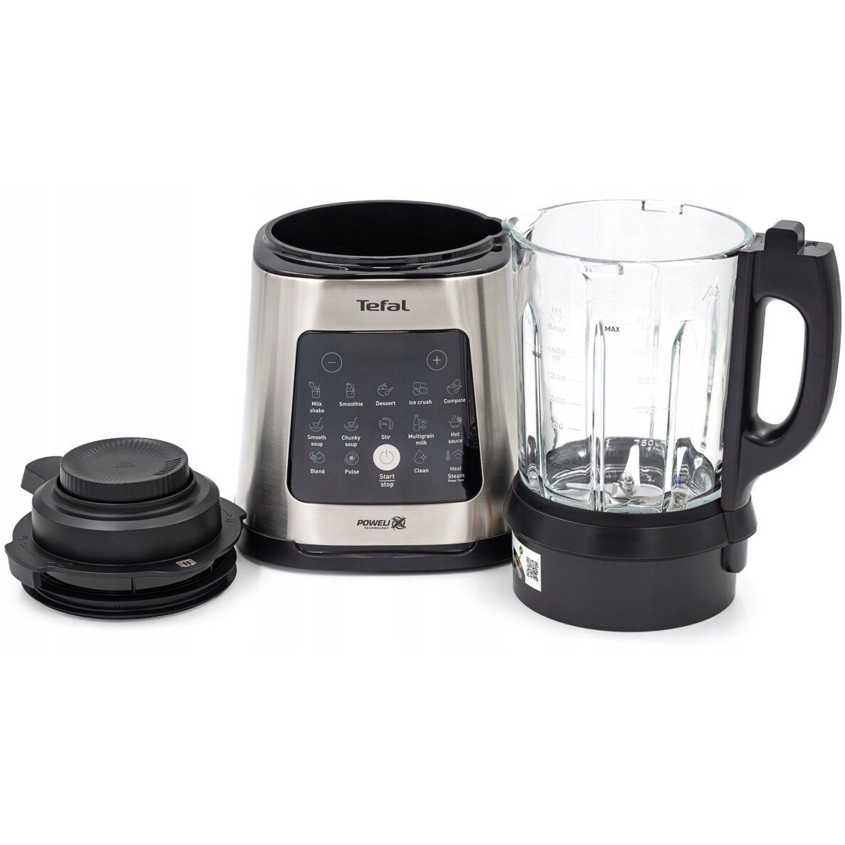 Kokteilinė Tefal PerfectMix Cook, BL83SD30 Kokteilinė Tefal PerfectMix Cook, BL83SD30