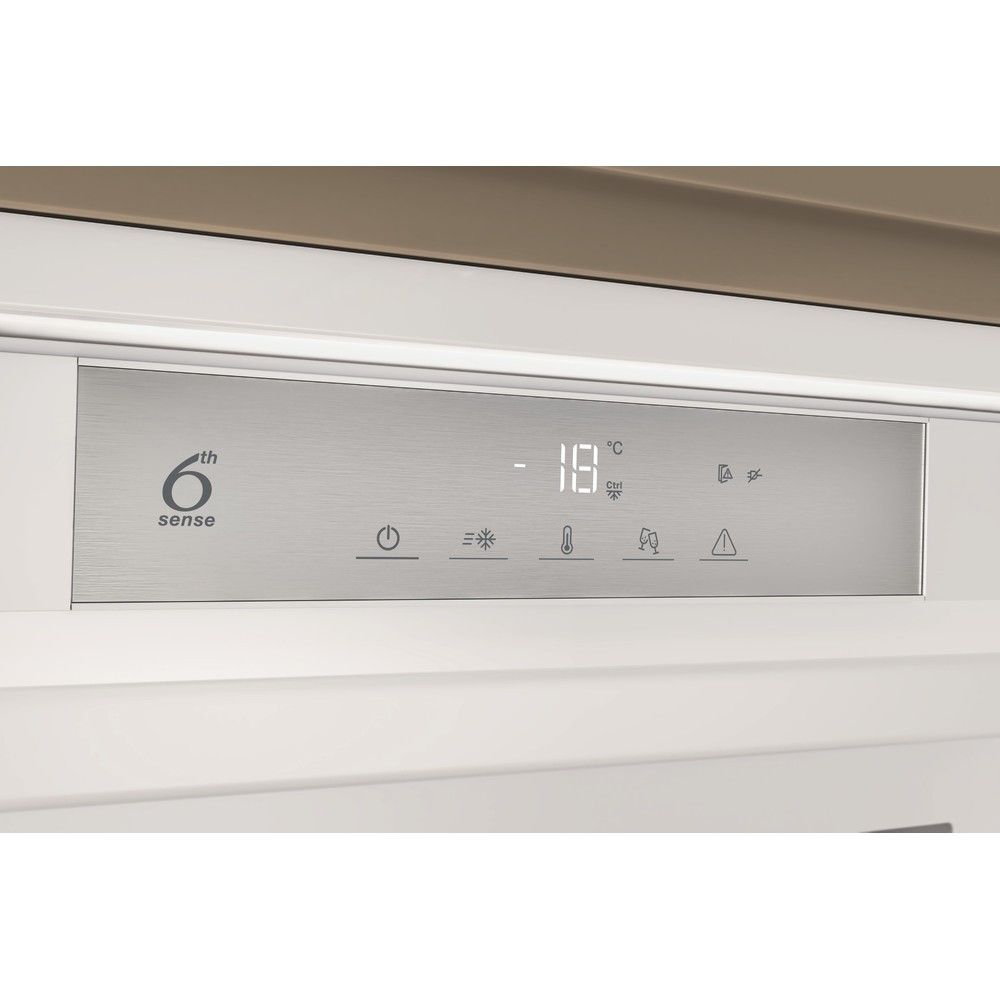 Šaldiklis Whirlpool WHSD18F013D1 Šaldiklis Whirlpool WHSD18F013D1