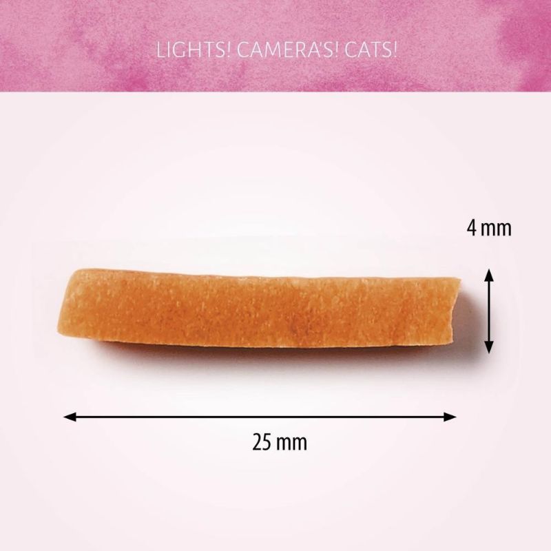 ANTOS Flaked Whitefish skanėstai katėms su žuvimi 50g (12), 20588P