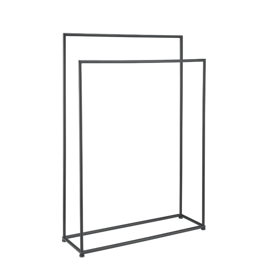 Rankšluosčių laikiklis Blomus Modo, juodas, 67565