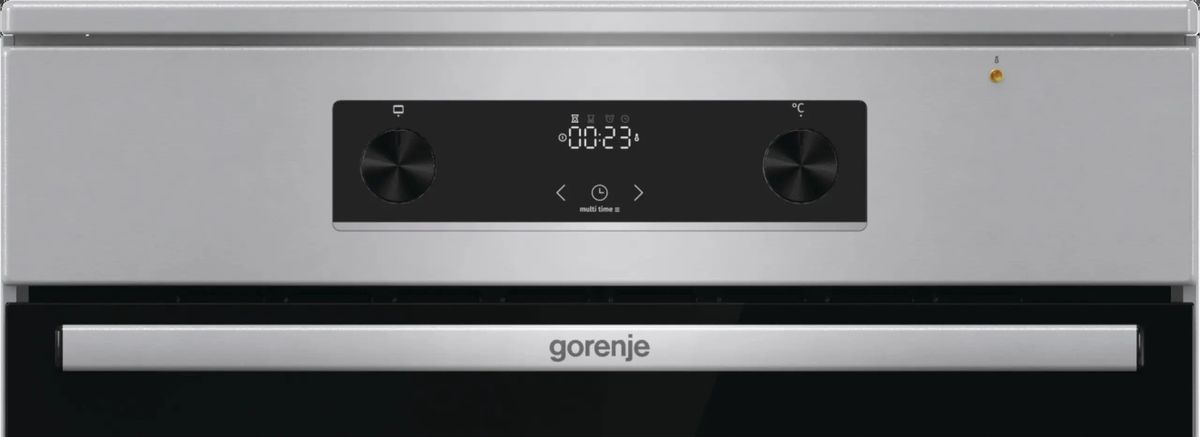 Elektrinė viryklė Gorenje G600, MEKIS6101I, 60 cm Elektrinė viryklė Gorenje G600, MEKIS6101I, 60 cm