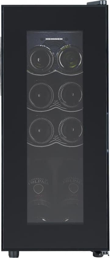 Vyno spintelė HRV-A28DRM8 HEINNER Vyno spintelė HRV-A28DRM8 HEINNER