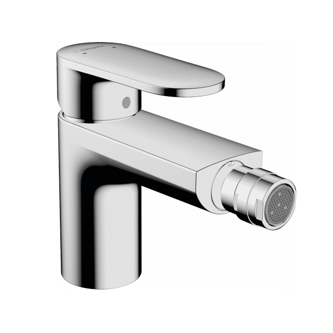 Maišytuvas bidė Hansgrohe Vernis Blend, chromas 71210000