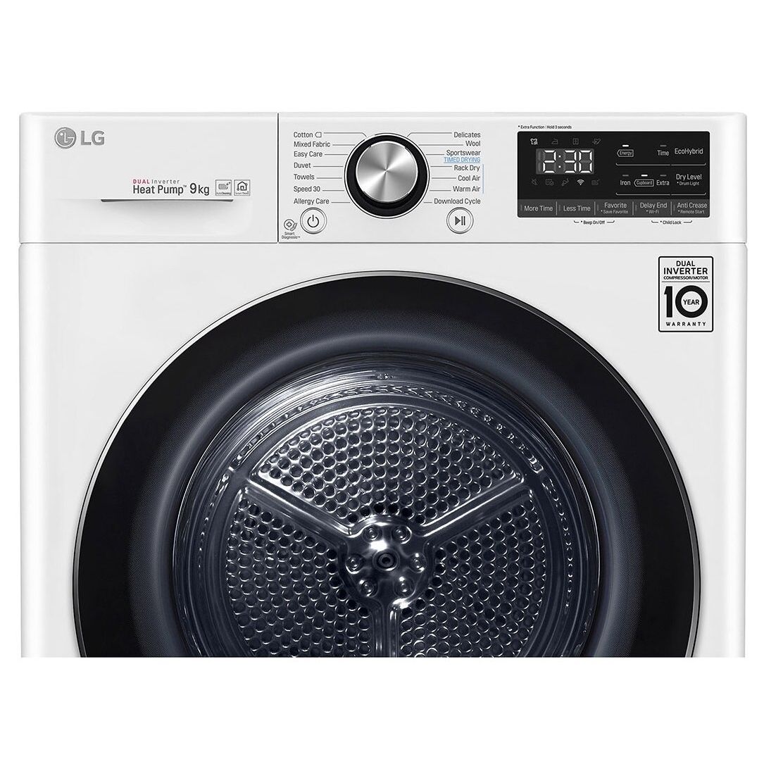 Džiovyklė LG RC90V9AV2Q