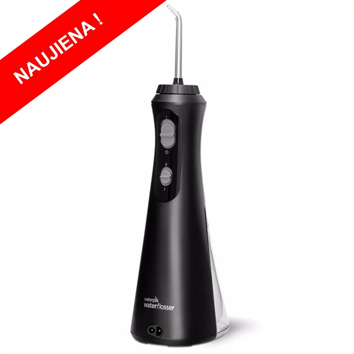 Bevielis burnos irigatorius Waterpik WP-492 Bevielis burnos irigatorius Waterpik WP-492