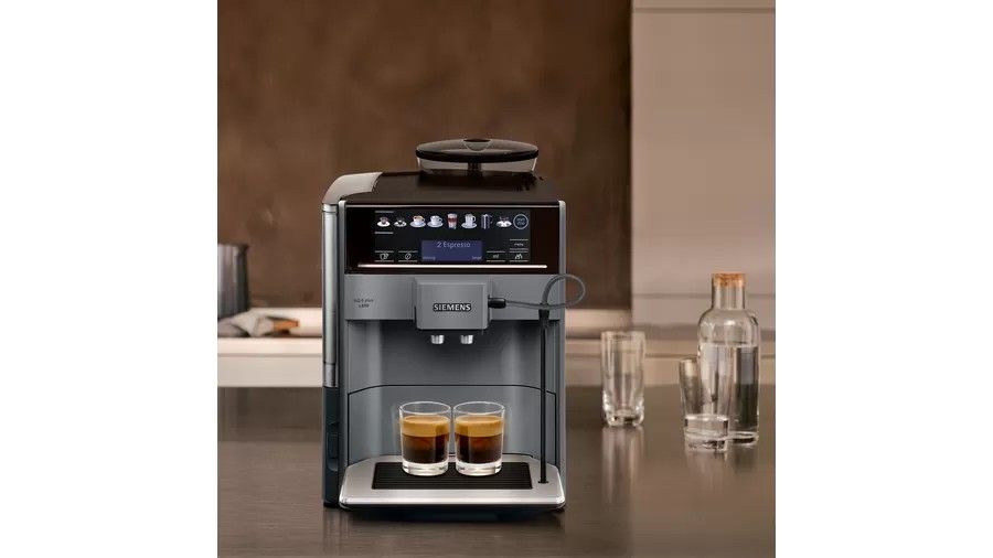 Kavos aparatas Siemens TE658209RW Kavos aparatas Siemens TE658209RW