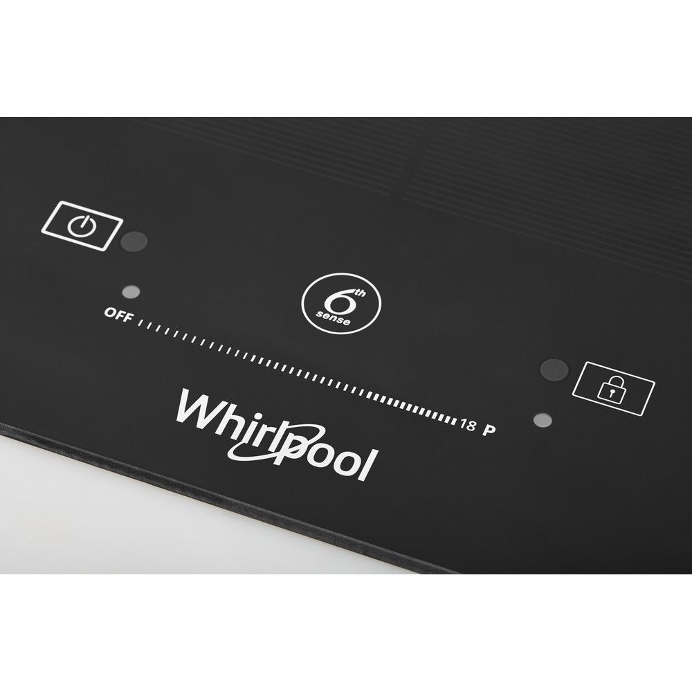 Kaitlentė Whirlpool SMP 9010 C/NE/IXL Kaitlentė Whirlpool SMP 9010 C/NE/IXL