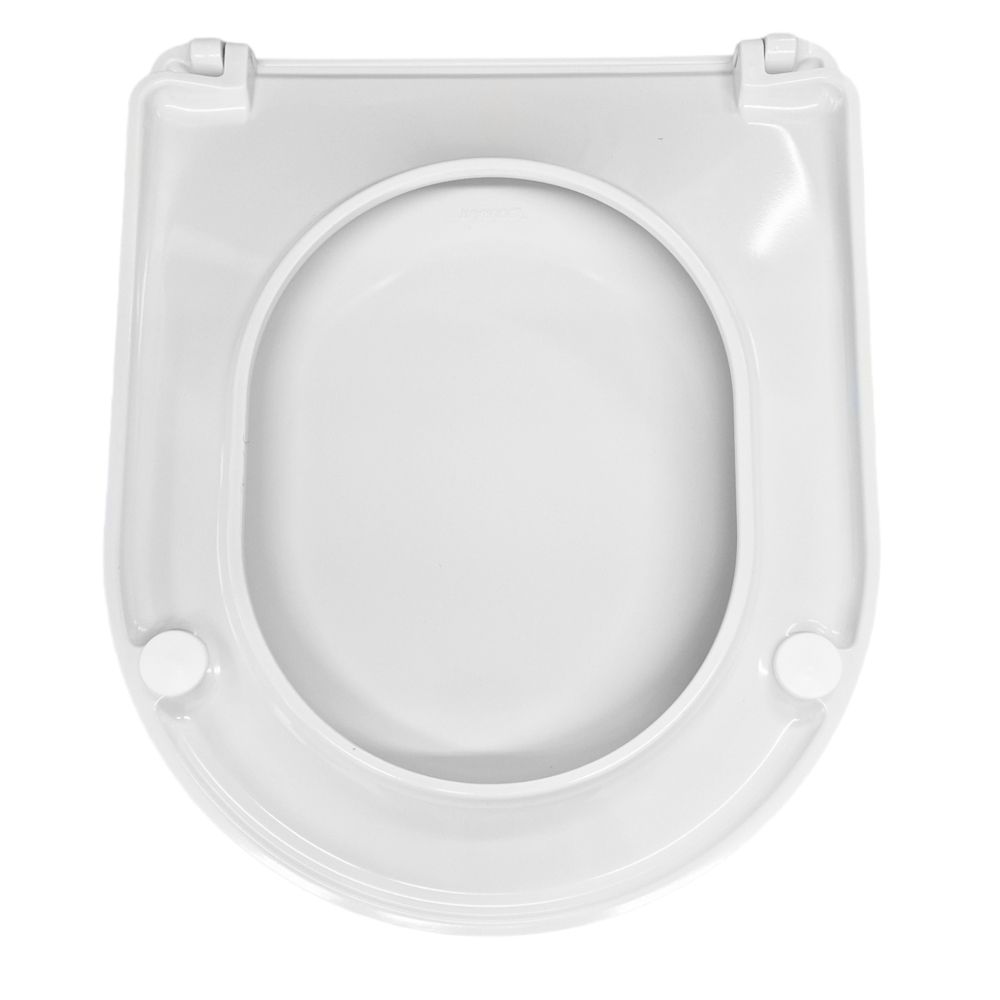 WC dangtis Duravit STARCK 2 nerūd. pl. vyriai, baltas 0066910000 WC dangtis Duravit STARCK 2 nerūd. pl. vyriai, baltas 0066910000