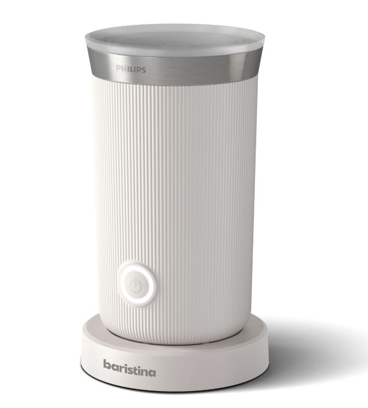 Plakiklis Philips Baristina BAR311/00 baltas Plakiklis Philips Baristina BAR311/00 baltas