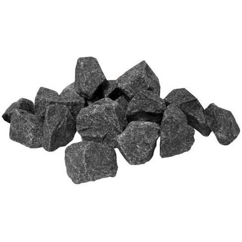 Saunos akmenys Harvia AC3000, olivino diabazas, 5-10 cm, 20 kg