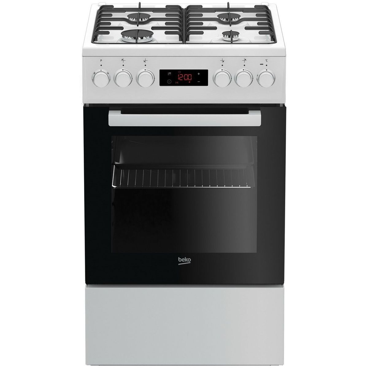 Viryklė BEKO FSE52321DWD