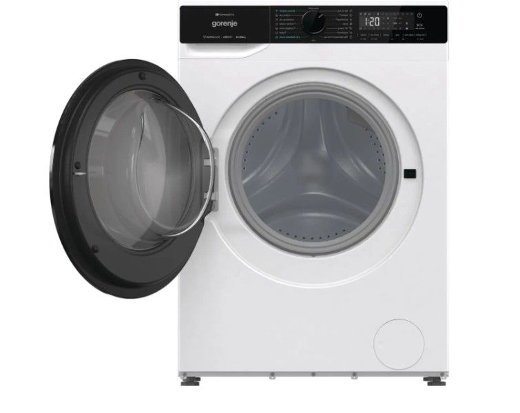 Skalbimo mašina su džiovinimo funkcija Gorenje G600, WD2PA1X64ADAAW, 10,5 kg Skalbimo mašina su džiovinimo funkcija Gorenje G600, WD2PA1X64ADAAW, 10,5 kg