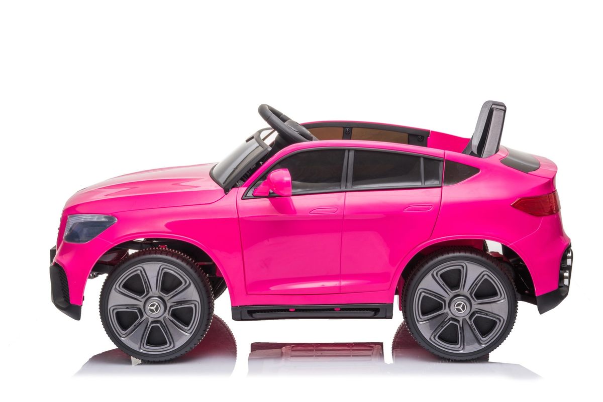Vaikiškas elektromobilis HATIS "Mercedes GLC"